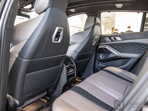 Used 2025 BMW X6 M Competition w/ Executive Package image 38