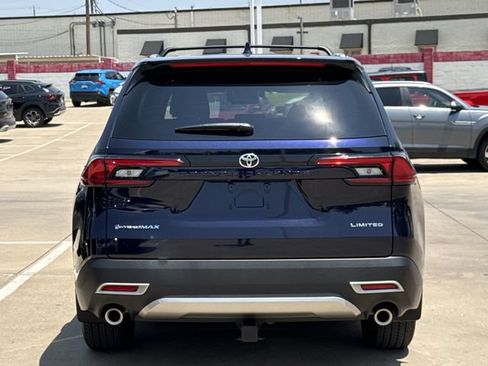 Used 2026 Toyota Grand Highlander AWD Hybrid image 5