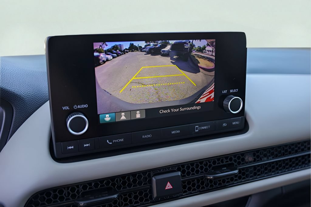 Used 2025 Honda HR-V LX image 19