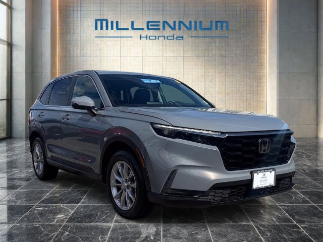 Used 2024 Honda CR-V EX image 7