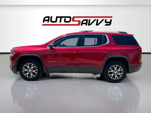Used 2023 GMC Acadia SLT FWD image 4