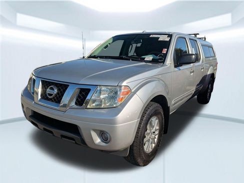 Used 2015 Nissan Frontier SV w/ SV Value Truck Package image 1