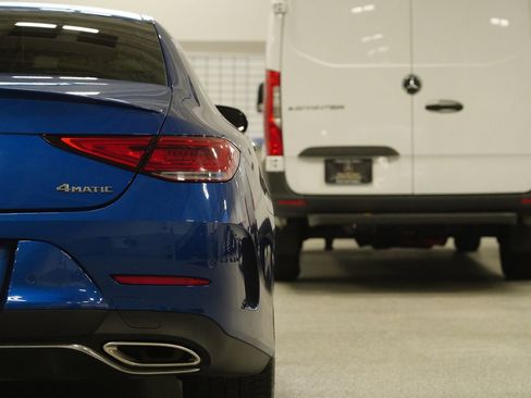 Certified 2022 Mercedes-Benz CLS 450 4MATIC image 12