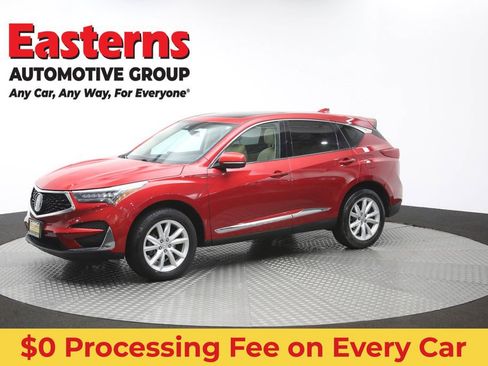 Used 2019 Acura RDX AWD image 58