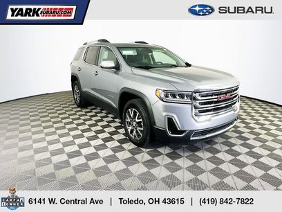 Used 2023 GMC Acadia SLE w/ Driver Convenience Package
