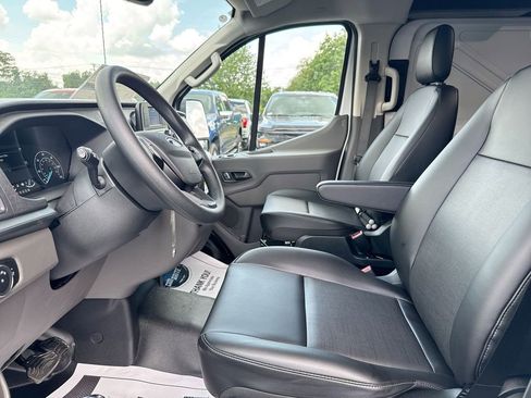 New 2025 Ford Transit 150 Low Roof w/ Load Area Protection Package image 5