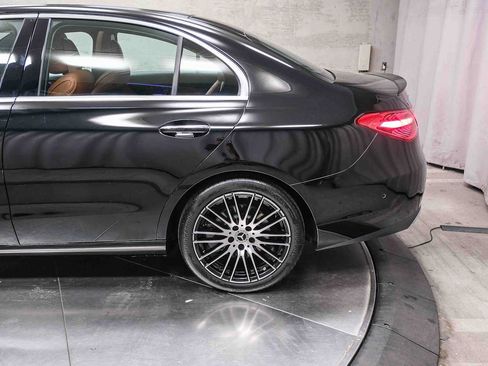 Certified 2022 Mercedes-Benz C 300 Sedan image 8