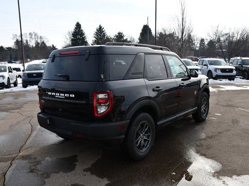 Used 2023 Ford Bronco Sport Big Bend w/ Convenience Package image 6