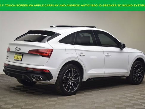 Used 2022 Audi SQ5 Premium Plus image 7