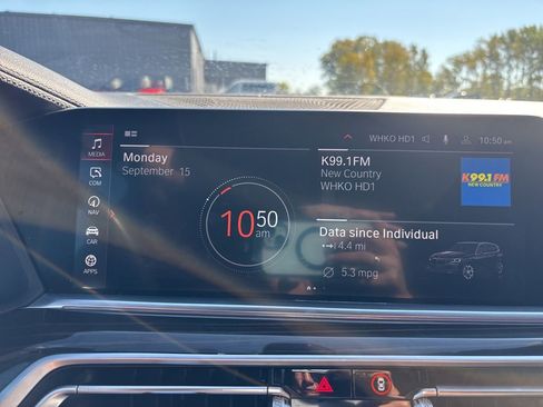 Used 2023 BMW X5 xDrive40i image 22