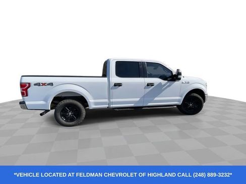 Used 2020 Ford F150 XLT w/ Trailer Tow Package image 10