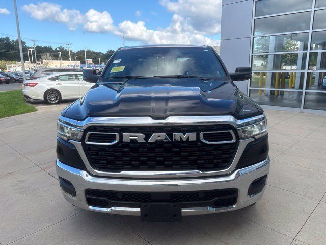 Used 2025 RAM 1500 Big Horn AWD/4WD image 2