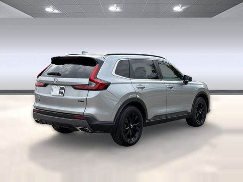 Used 2025 Honda CR-V Sport-L image 9