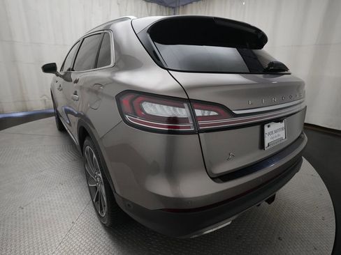 Used 2021 Lincoln Nautilus Reserve w/ Equipment Group 202A AWD/4WD image 35