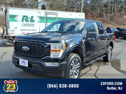 Certified 2022 Ford F150 XL w/ STX Appearance Package
