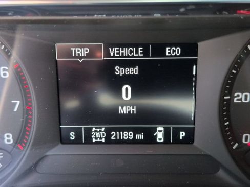 Used 2023 Chevrolet TrailBlazer ACTIV w/ Sun and Liftgate Package AWD/4WD image 14