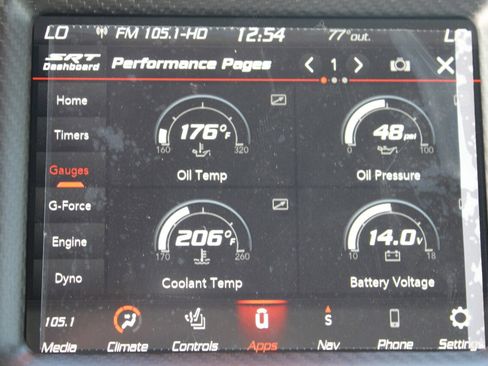 New 2023 Dodge Challenger SRT Hellcat Redeye image 49