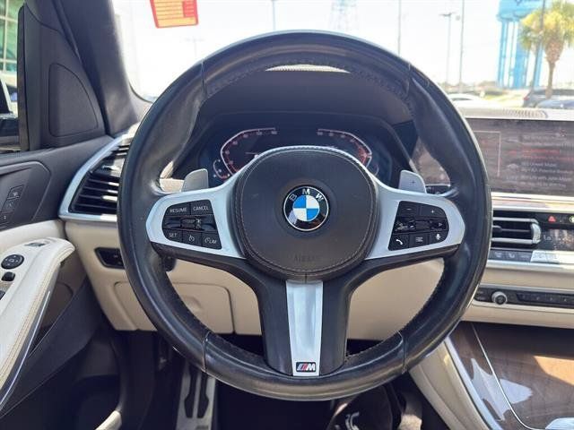 Used 2022 BMW X5 sDrive40i w/ M Sport Package RWD image 14