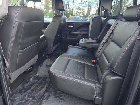 Used 2016 Chevrolet Silverado 3500 LTZ image 17