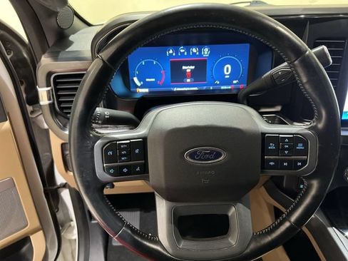 Used 2024 Ford F350 Lariat AWD/4WD image 10