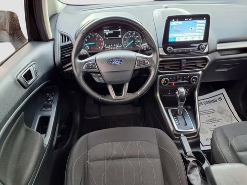 Used 2018 Ford EcoSport SE w/ SE Convenience Package image 11