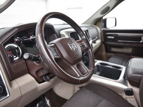 Used 2016 RAM 1500 Big Horn image 16