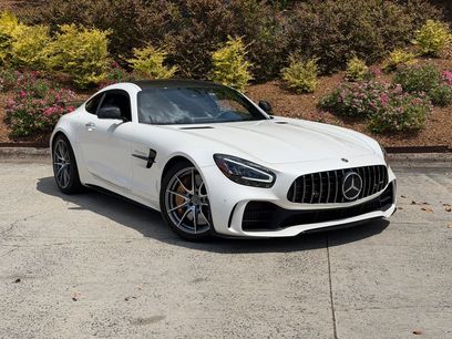 Used 2020 Mercedes-Benz AMG GT R