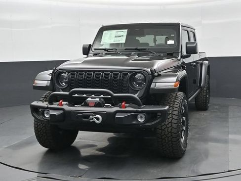 New 2026 Jeep Gladiator Rubicon AWD/4WD image 26
