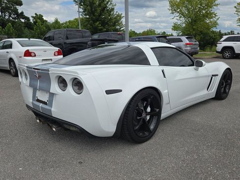 Used 2013 Chevrolet Corvette Grand Sport w/ 4LT Preferred Equipment Group RWD image 7