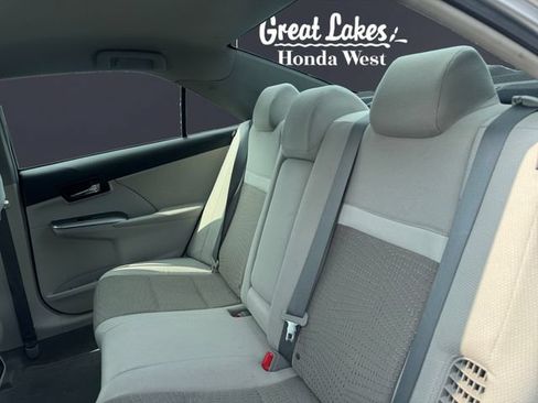 Used 2012 Toyota Camry XLE w/ Convenience Pkg FWD image 13