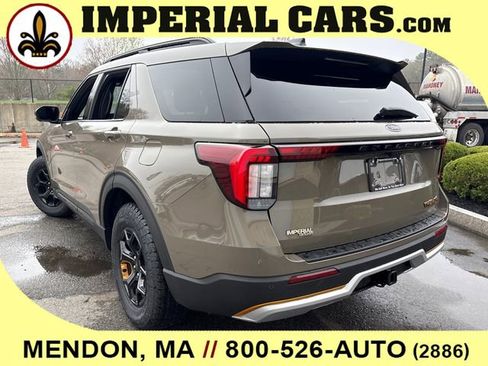 New 2026 Ford Explorer Tremor image 9
