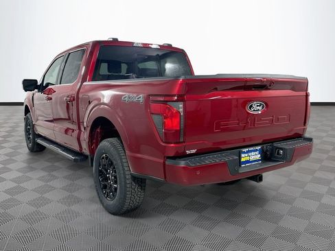 New 2026 Ford F150 XLT w/ Equipment Group 302A MID AWD/4WD image 24