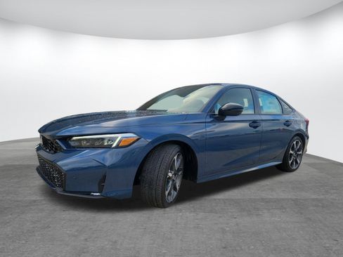 New 2026 Honda Civic Sport Touring image 3