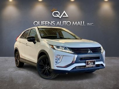 Used 2020 Mitsubishi Eclipse Cross LE