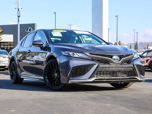 Certified 2024 Toyota Camry XSE image 34