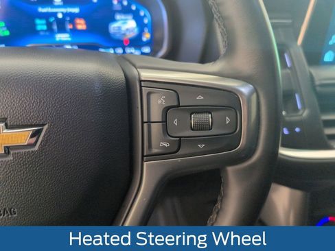 Used 2023 Chevrolet Tahoe LT w/ Luxury Package image 45