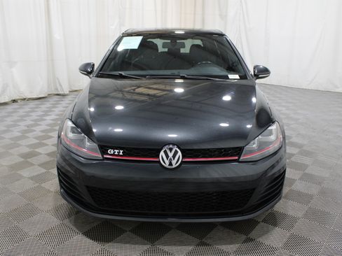 Used 2016 Volkswagen GTI SE w/ Lighting Package (SEL) image 35