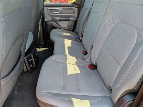 Used 2022 RAM 1500 Lone Star RWD image 35