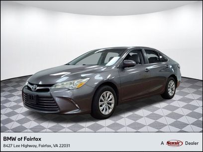 Used 2015 Toyota Camry SE
