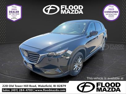 Certified 2021 MAZDA CX-9 Touring