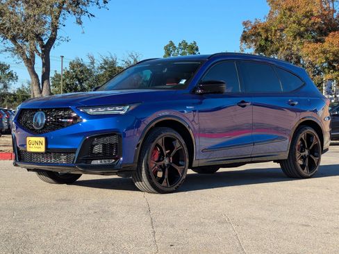 Certified 2025 Acura MDX Type S image 8