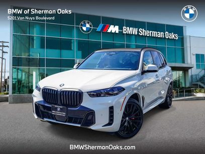 Used 2026 BMW X5 sDrive40i w/ M Sport Package
