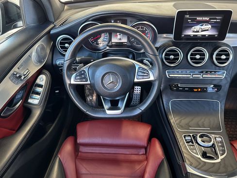 Used 2019 Mercedes-Benz GLC 43 AMG 4MATIC Coupe image 13