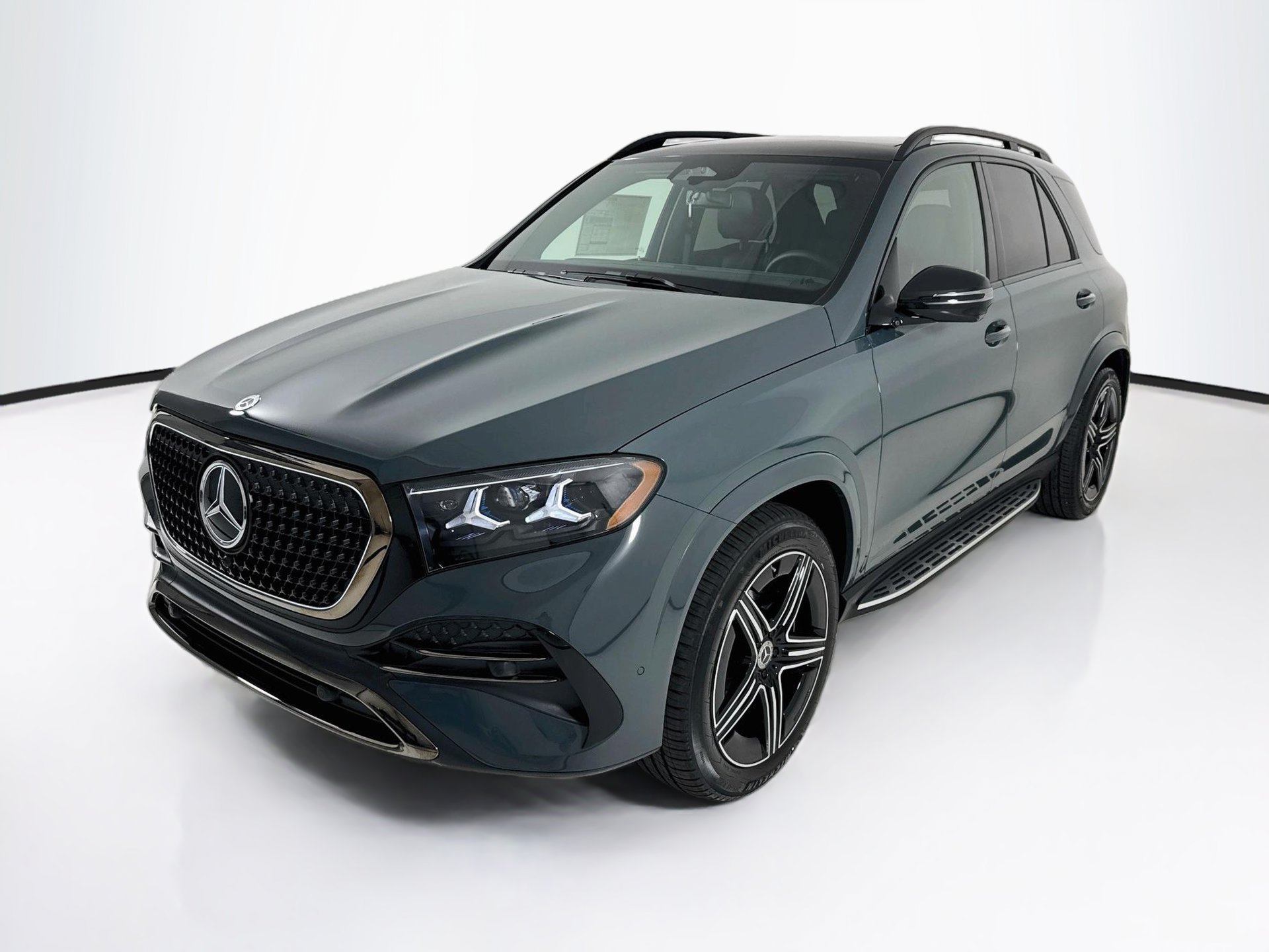 New 2027 Mercedes-Benz GLE 450 4MATIC image 3