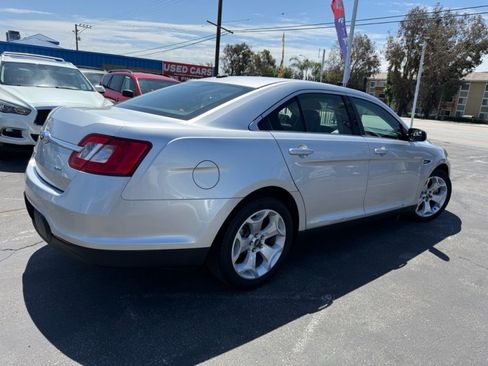 Used 2012 Ford Taurus SEL FWD image 7