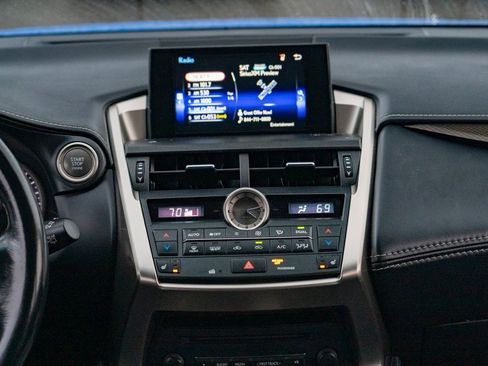 Used 2017 Lexus NX 200t AWD w/ Accessory Package 2 image 16