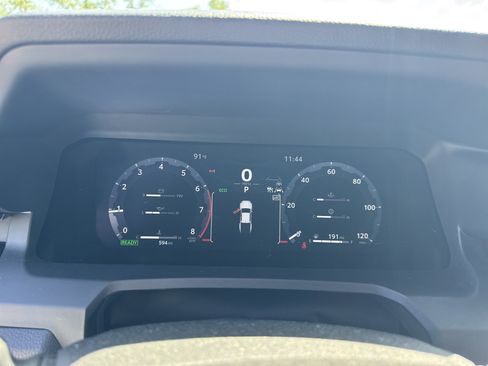 New 2025 Toyota Tacoma TRD Pro AWD/4WD image 18