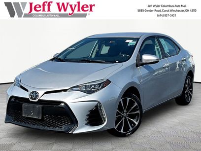 Used 2018 Toyota Corolla SE w/ Carpet Mat Package (TMS)
