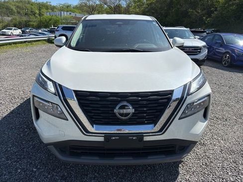 Certified 2023 Nissan Rogue SV AWD/4WD image 8