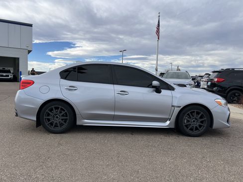Used 2019 Subaru WRX image 9